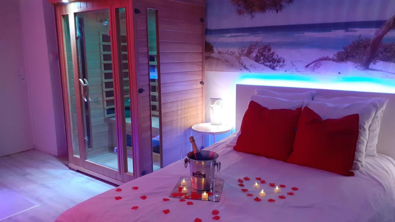 Le Bijou avec Jacuzzi et Sauna, Terrasse plein sud, Wifi, Clim, Parking Privatif Bandol Extérieur photo