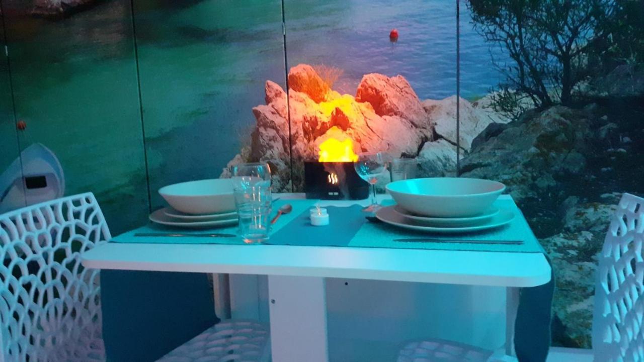 Le Bijou avec Jacuzzi et Sauna, Terrasse plein sud, Wifi, Clim, Parking Privatif Bandol Extérieur photo